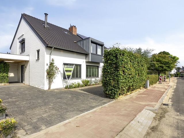 Johan Frisostraat 9, Cadier En Keer