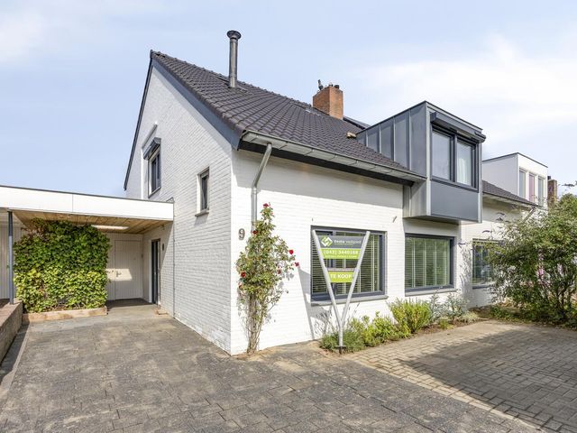 Johan Frisostraat 9, Cadier En Keer