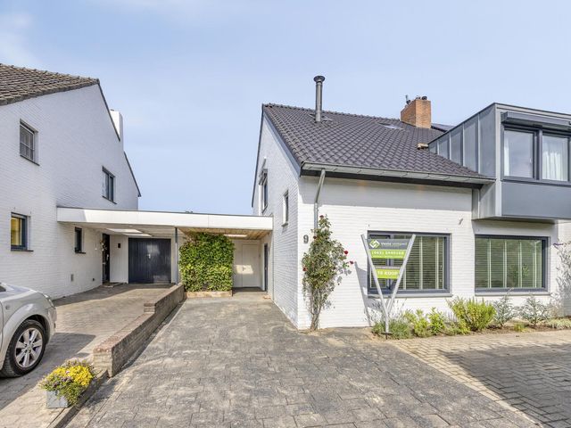 Johan Frisostraat 9, Cadier En Keer