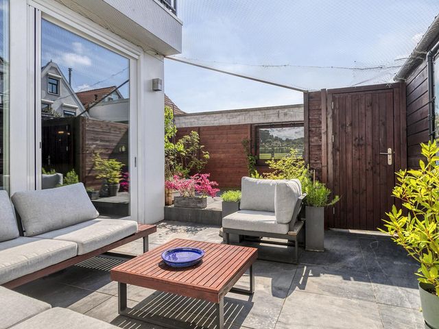 Oost Achterweg 15, Oude-Tonge