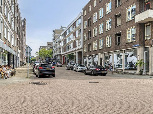 Goudsewagenstraat 27C, Rotterdam