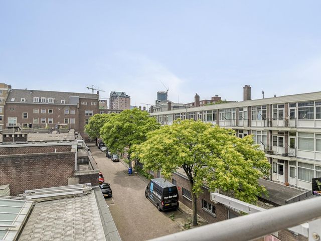 Goudsewagenstraat 27C, Rotterdam