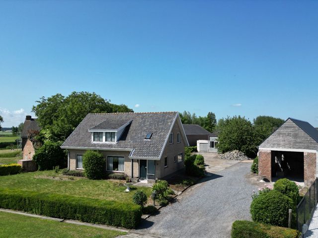 Smedekensbrugge 20, Aardenburg