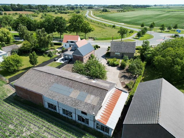 Smedekensbrugge 20, Aardenburg