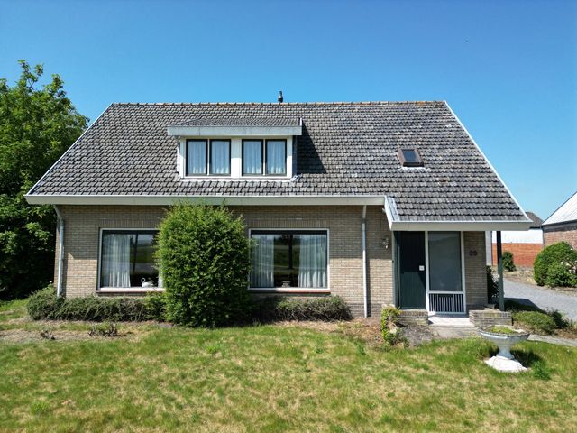 Smedekensbrugge 20, Aardenburg
