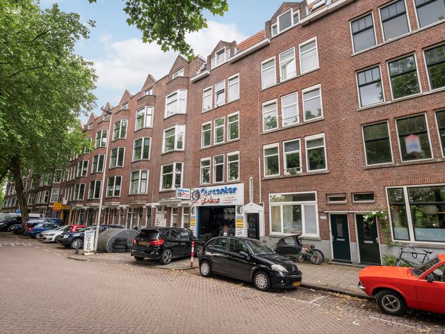 Mathenesserdijk 279H, Rotterdam