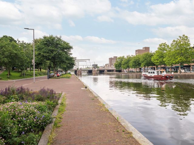 Mathenesserdijk 279H, Rotterdam
