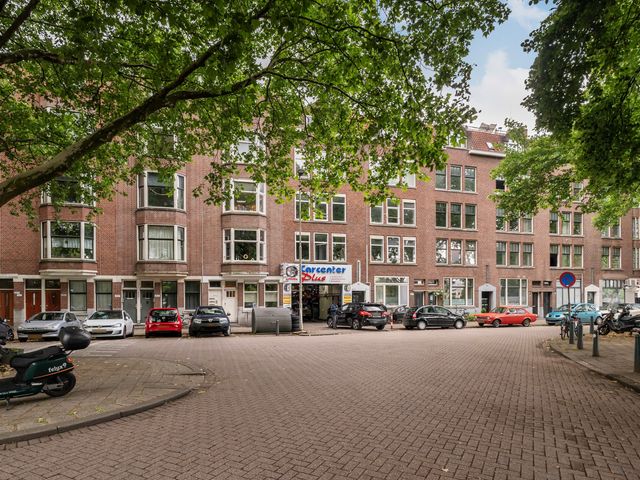 Mathenesserdijk 279H, Rotterdam