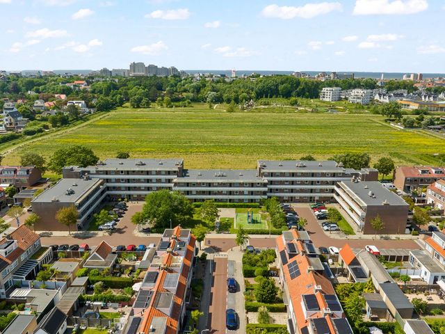 An van Gilsehof 51, Noordwijk