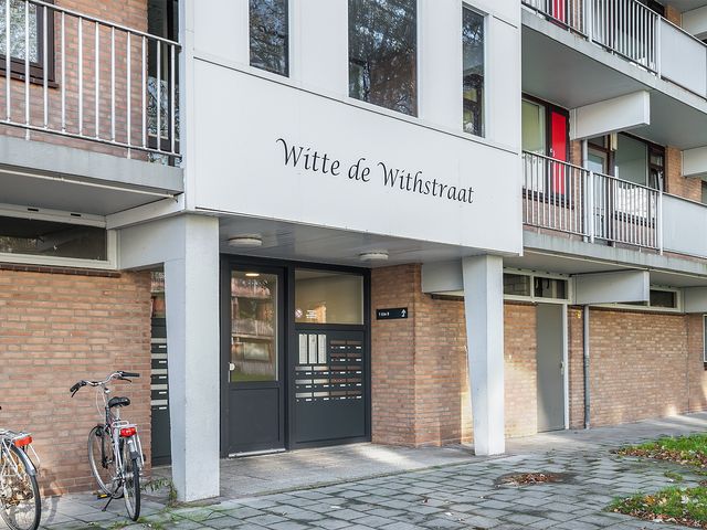 Witte de Withstraat 81, Terneuzen