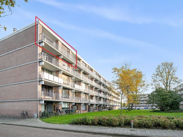 Witte de Withstraat 81, Terneuzen