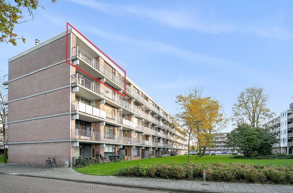 Witte de Withstraat 81