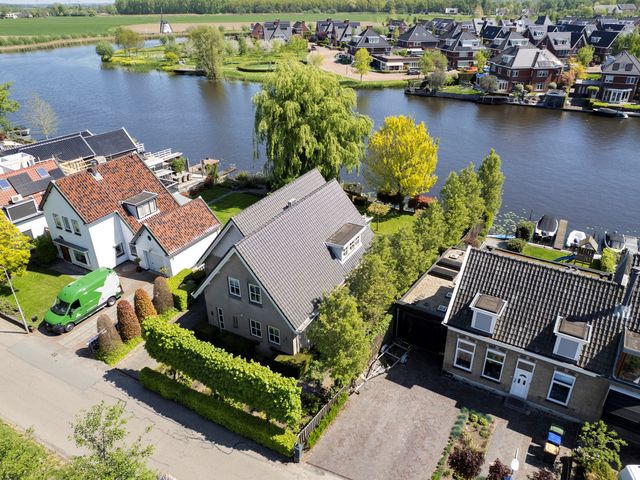 Kortland 31, Alblasserdam