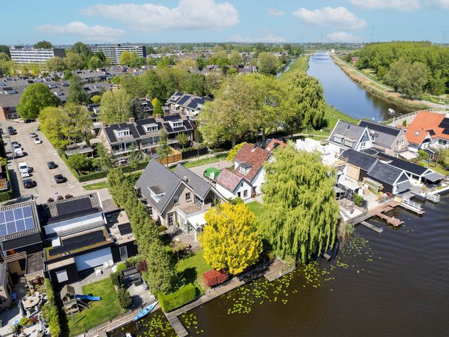 Kortland 31, Alblasserdam