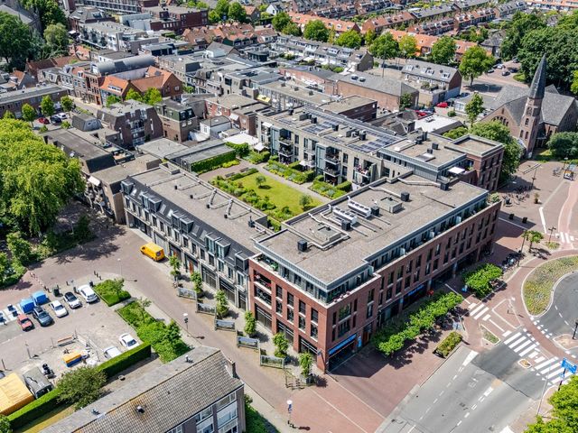 Schoolstraat 1x, Voorschoten
