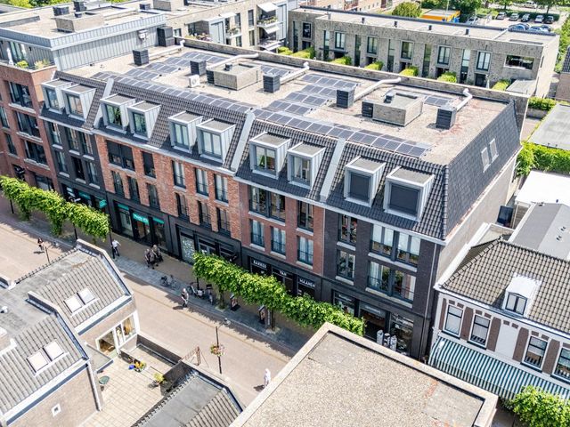 Schoolstraat 1x, Voorschoten