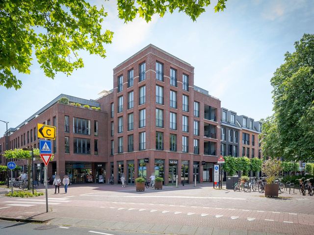Schoolstraat 1x, Voorschoten