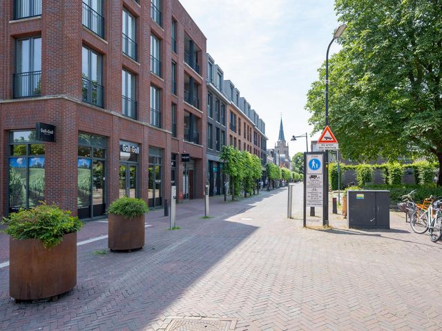 Schoolstraat 1x, Voorschoten