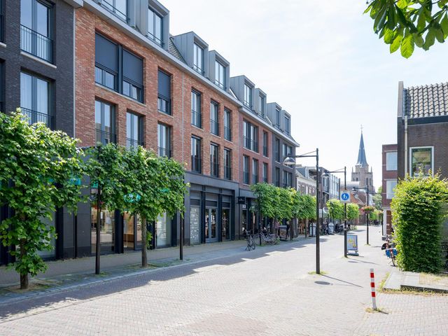 Schoolstraat 1x, Voorschoten