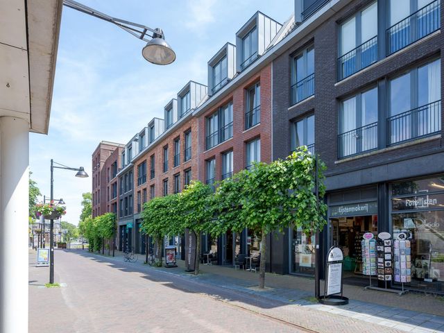 Schoolstraat 1x, Voorschoten