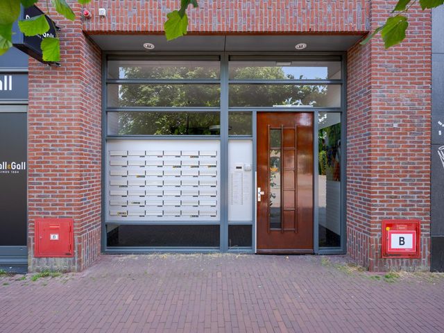 Schoolstraat 1x, Voorschoten