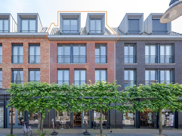 Schoolstraat 1x, Voorschoten