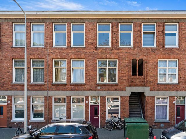 Kaapstraat 31, 'S-Gravenhage