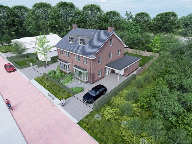 Populierenlaan 7, Veenendaal