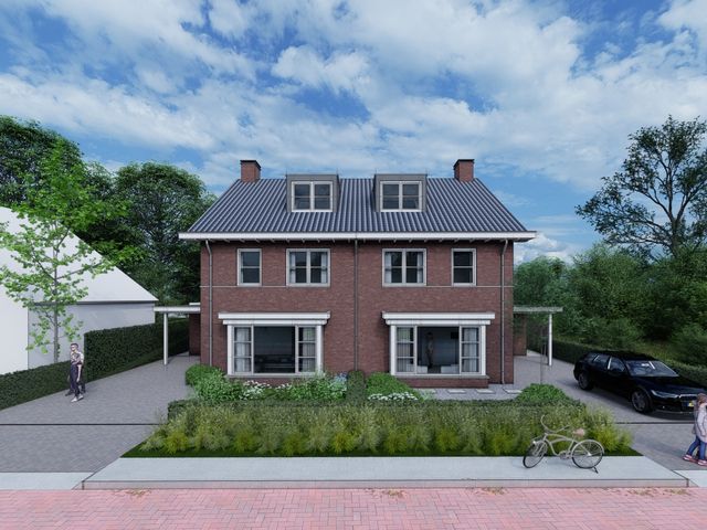 Populierenlaan 7, Veenendaal