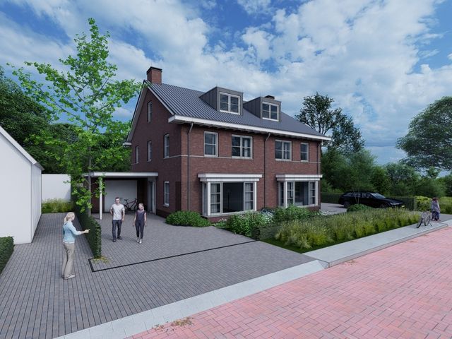 Populierenlaan 7, Veenendaal