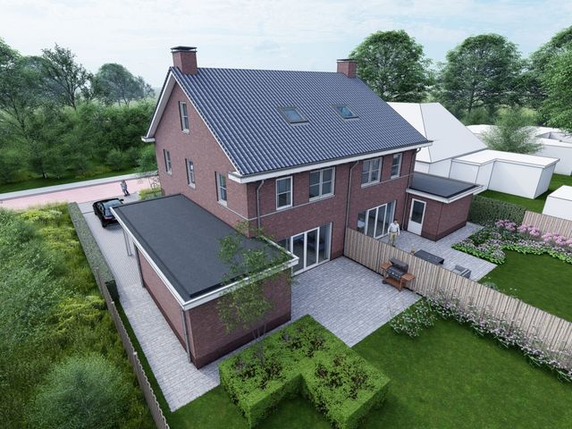 Populierenlaan 7, Veenendaal