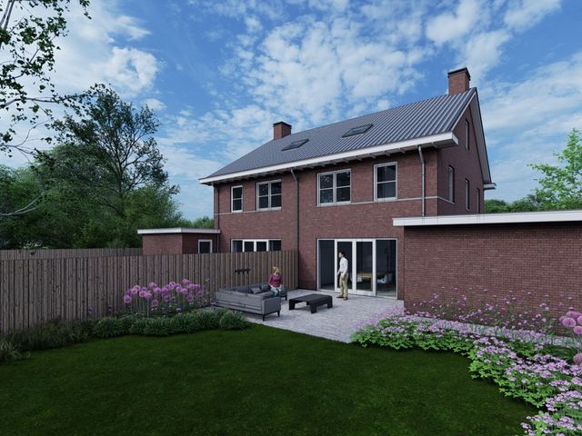 Populierenlaan 7, Veenendaal