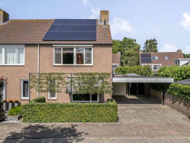 Vossenberg 24, Prinsenbeek