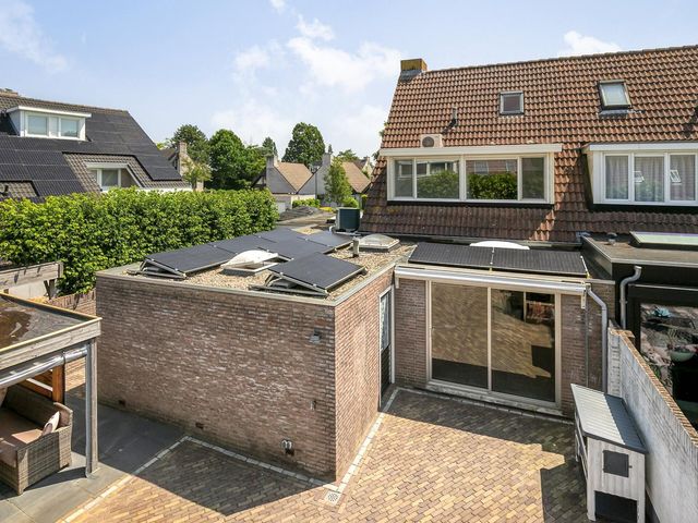 Vossenberg 24, Prinsenbeek