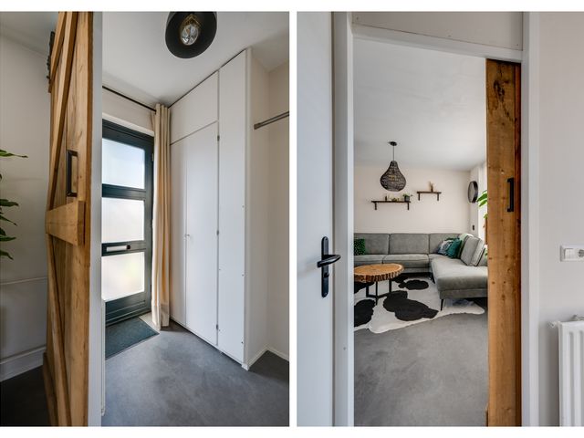 Wouwerbroek 76, Rijen