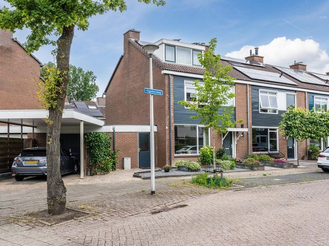 Hagedoornweg 1, Zwolle