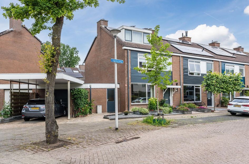 Hagedoornweg 1