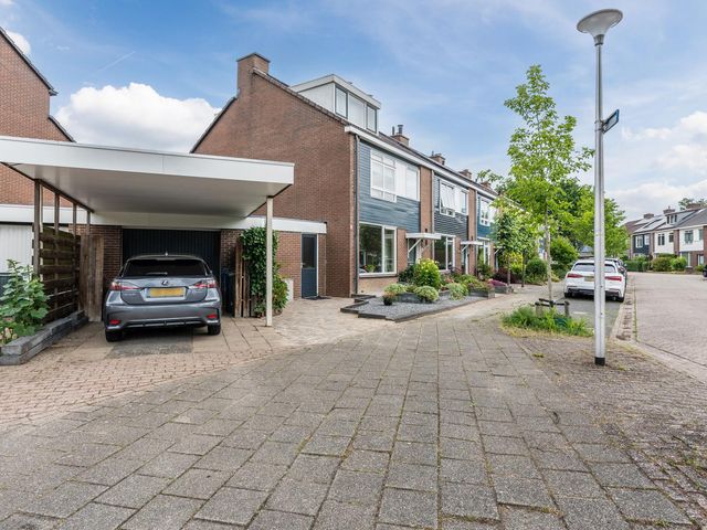 Hagedoornweg 1, Zwolle
