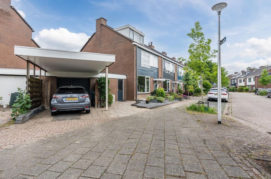 Hagedoornweg 1