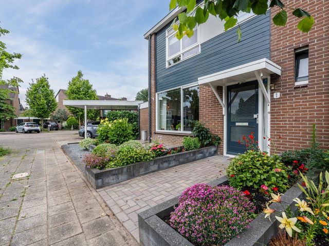 Hagedoornweg 1, Zwolle