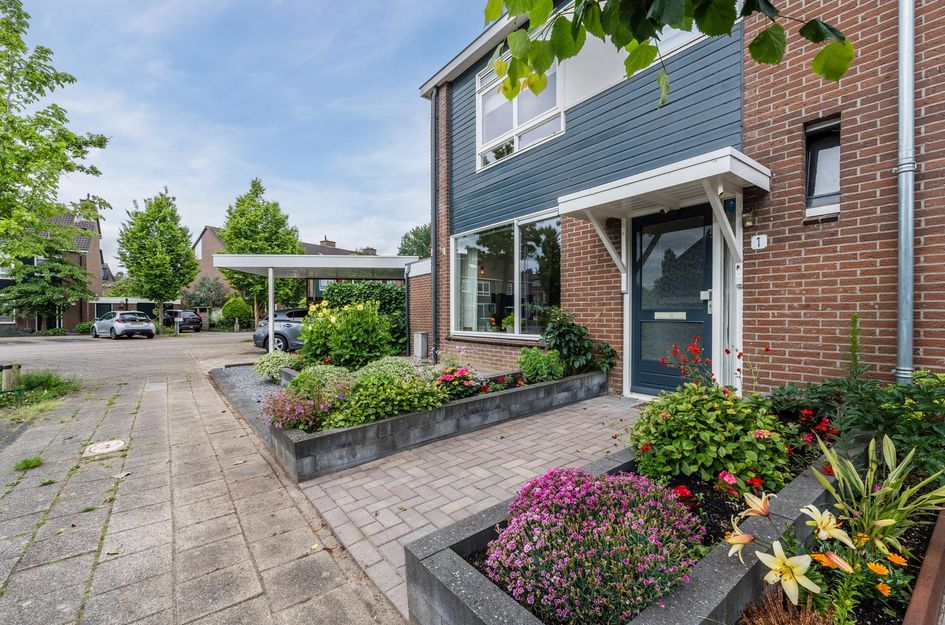 Hagedoornweg 1