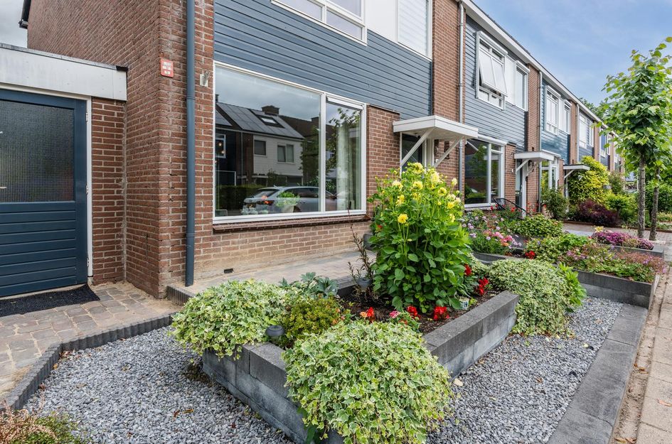 Hagedoornweg 1
