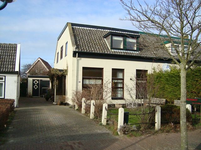 Kikkertstraat 69, De Cocksdorp