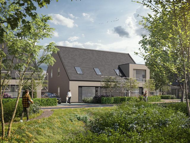 Semibungalow , Bosschenhoofd