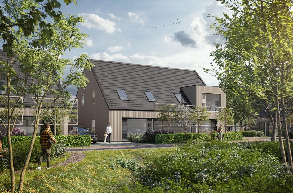 Semibungalow 