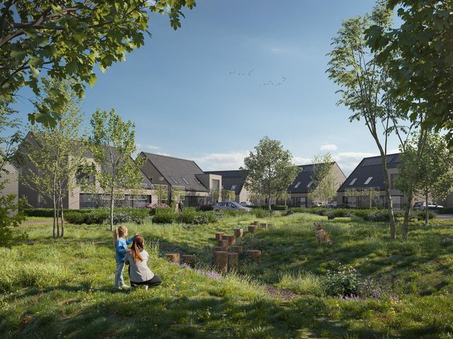 Semibungalow , Bosschenhoofd