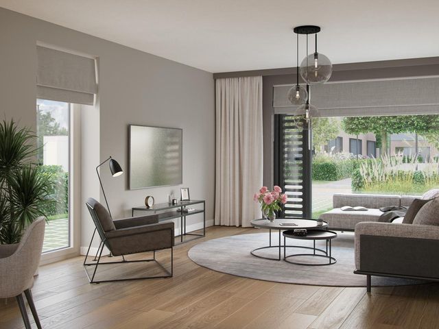 Semibungalow , Bosschenhoofd
