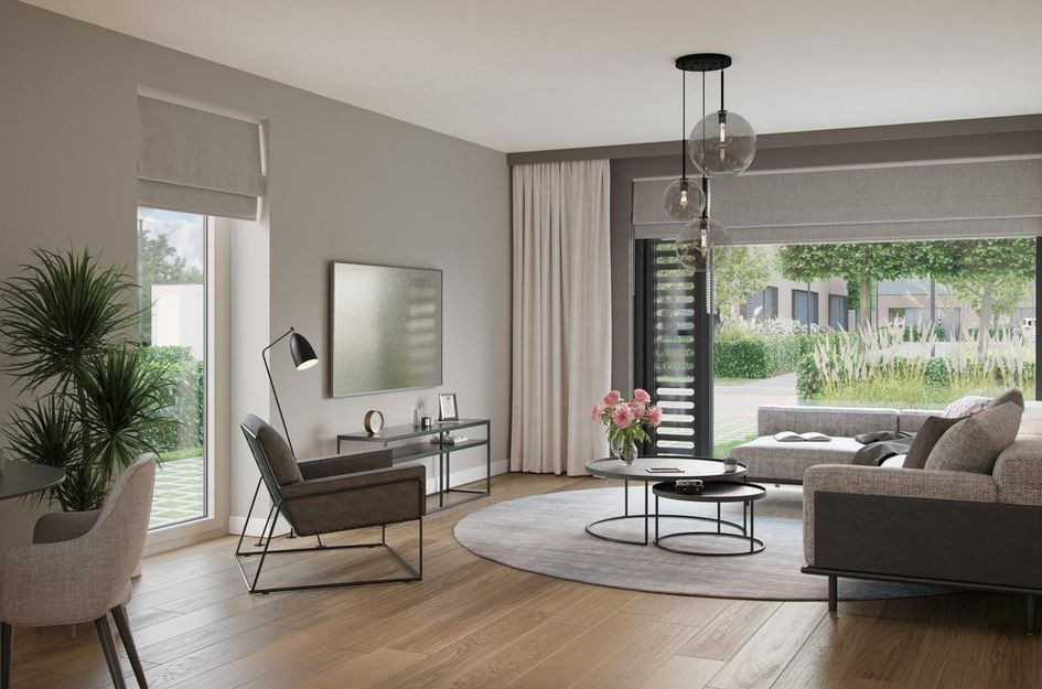 Semibungalow 