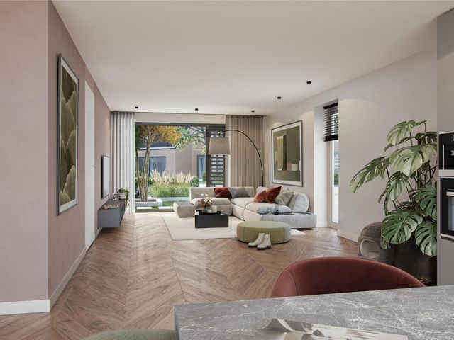 Semibungalow , Bosschenhoofd