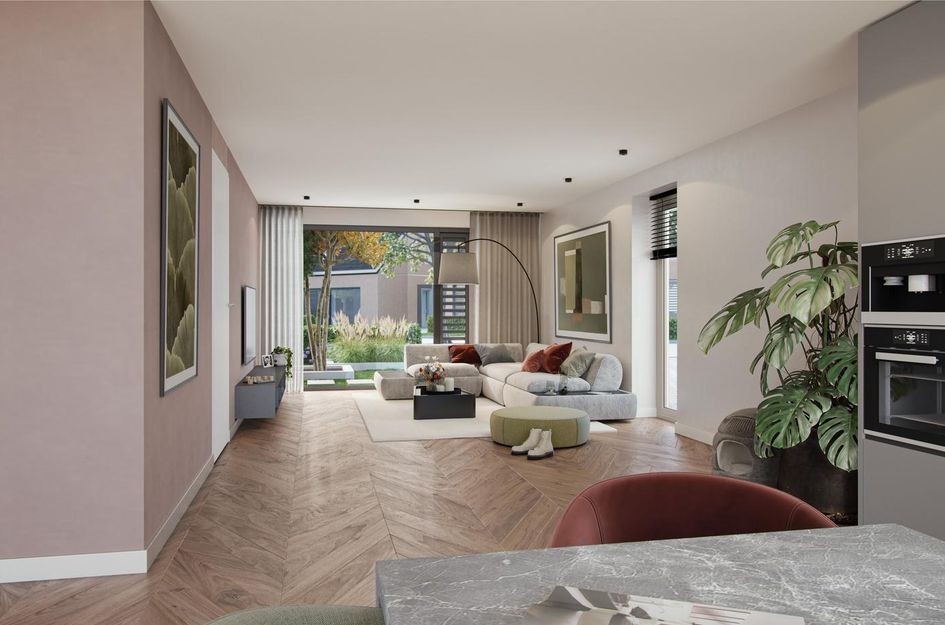 Semibungalow 